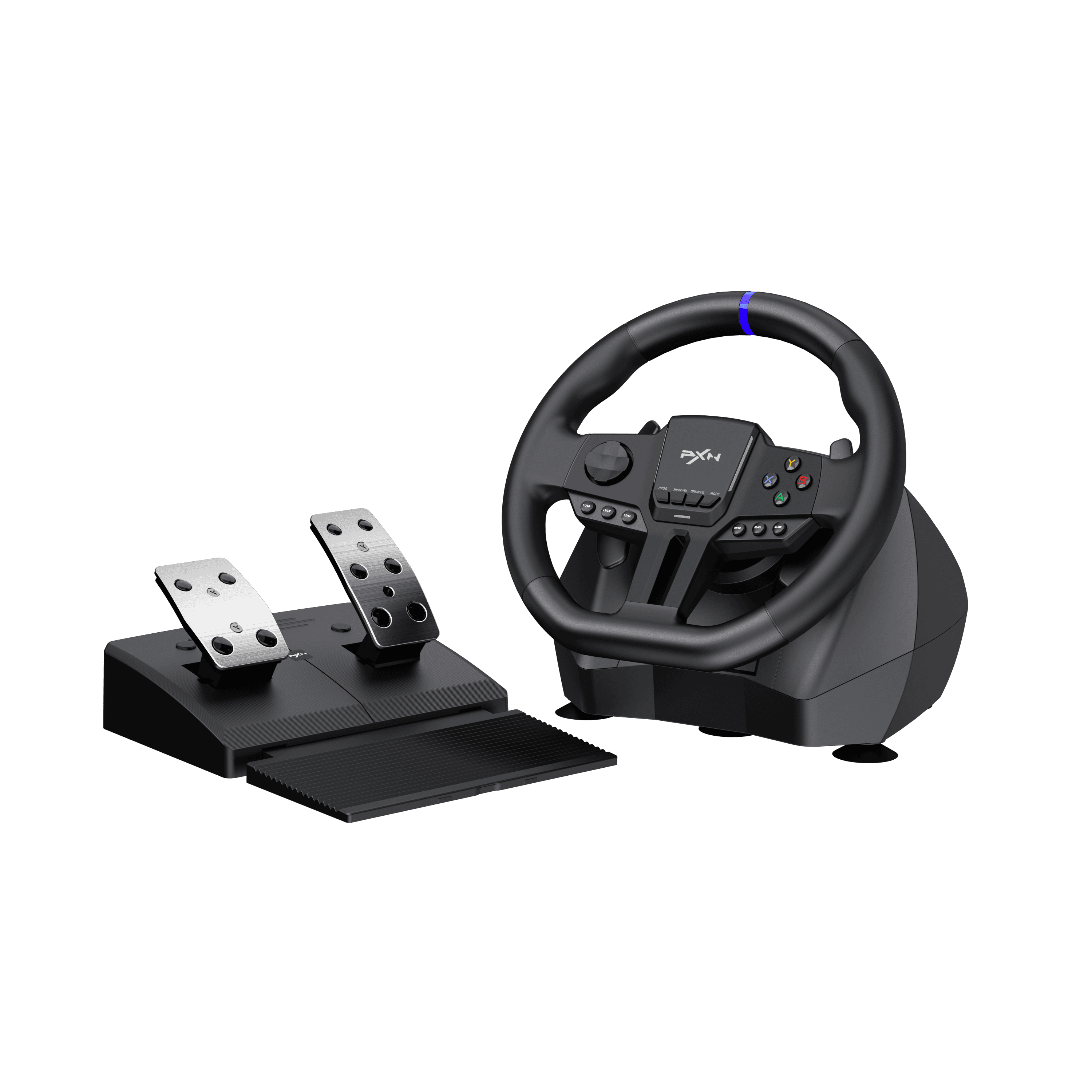 Y093☆PXN V900 PCレーシングホイール☆ PXN V900 Gen2 PC Steering Wheel and Pedals – PXN Official