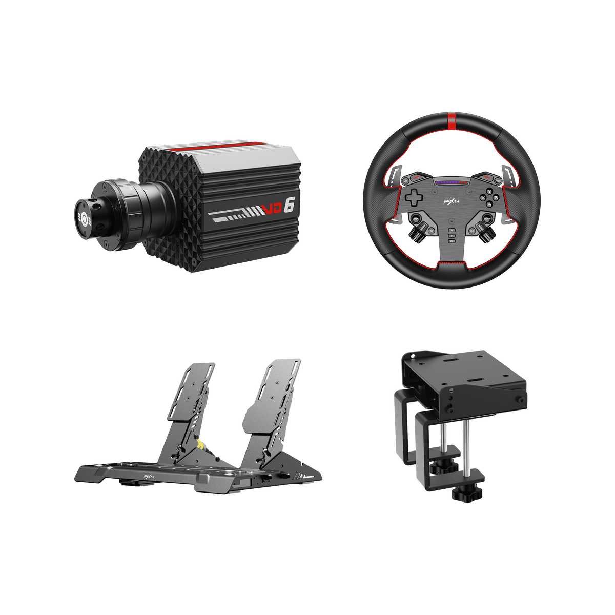 PXN VD6 Bundle