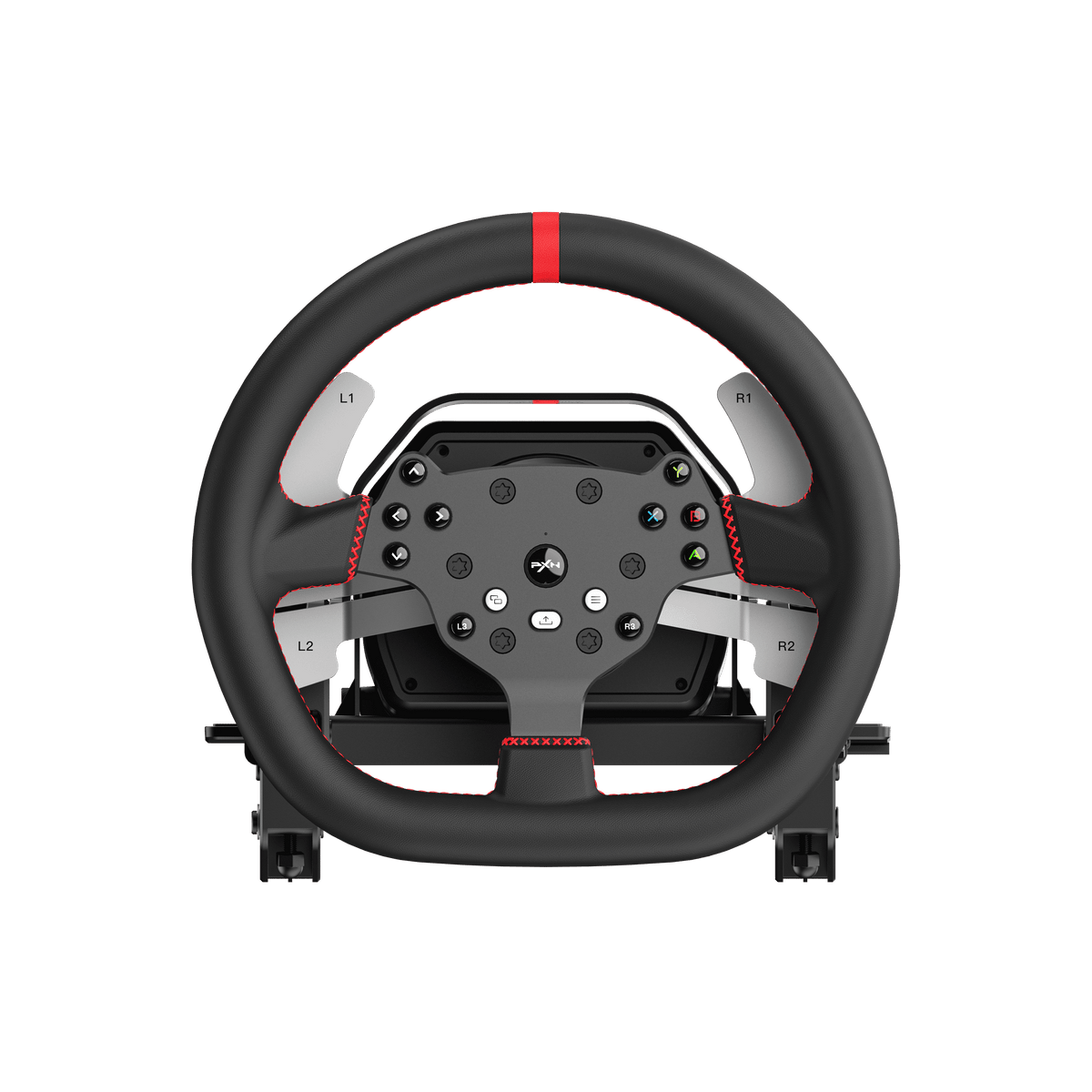 PXN V10 Ultra Gaming Racing Wheel Bundle – PXN Official