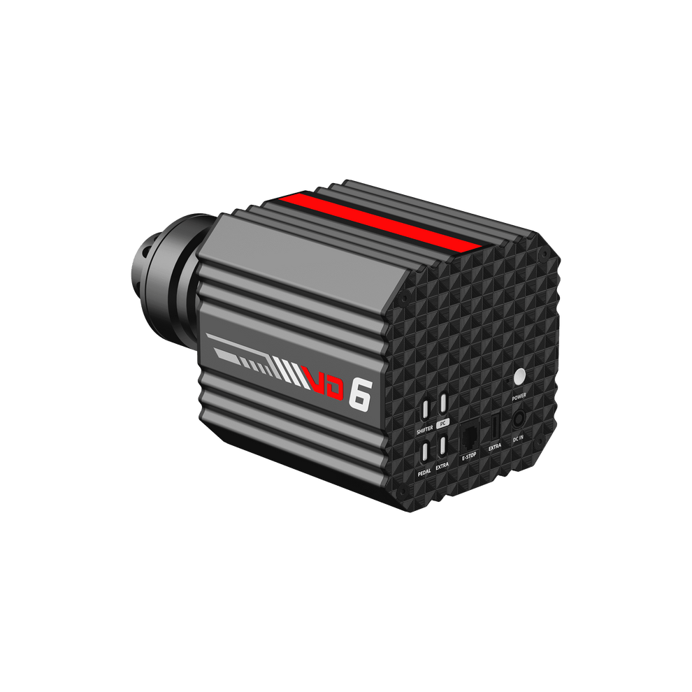 PXN VD6 Sim Racing Wheel Base 6Nm DD – PXN Official
