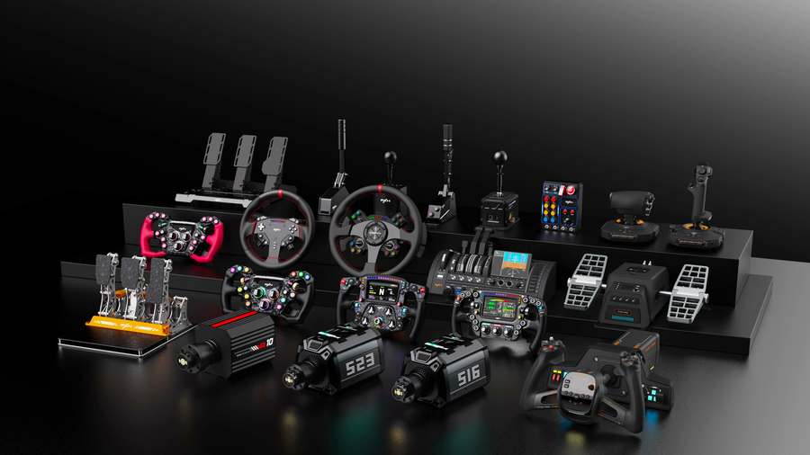 PXN at Gamescom 2026: New Hardware Showcase – PXN Official