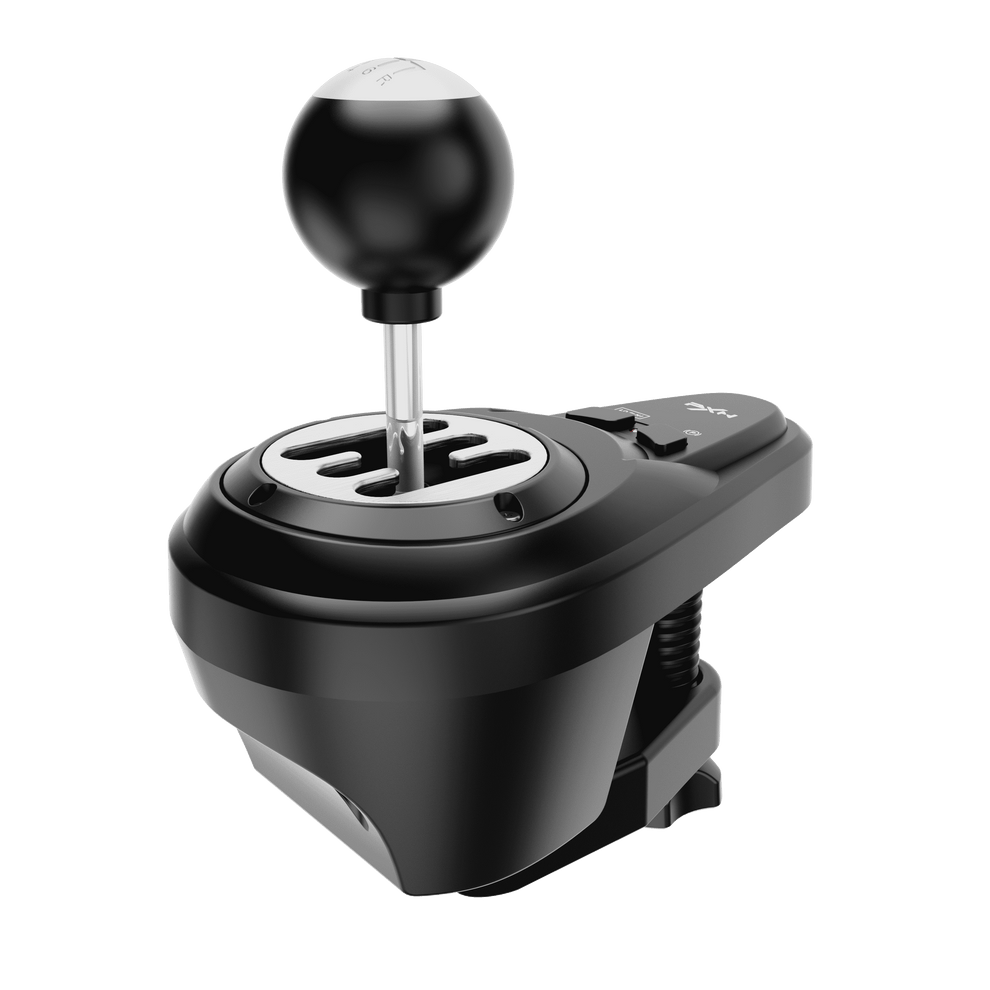 PXN A7 Gaming Shifter 6+1 H Pattern Lever – PXN Official