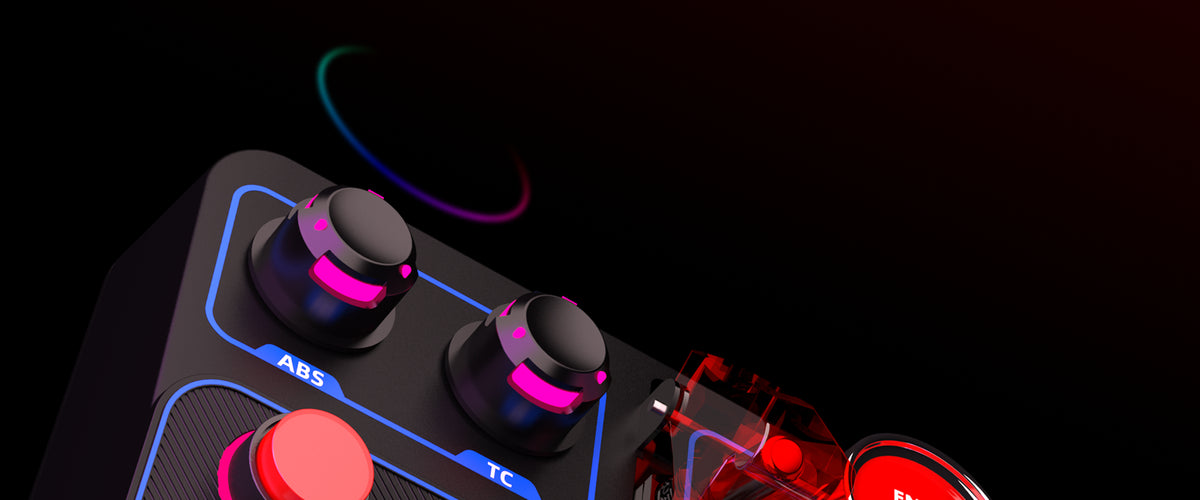 7-Color RGB Lighting