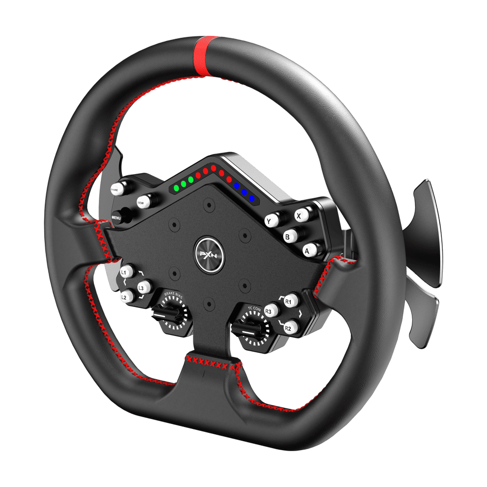 Wheel Controller W DS R2 Gaming Racing Wheel | Sim Racing & Gaming Wheel Gear | PXN ...