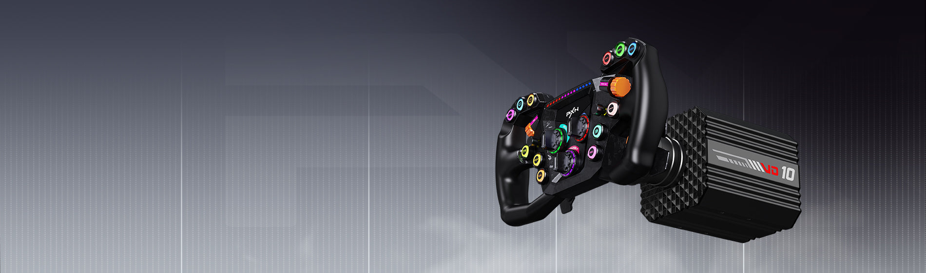 PXN Racing Wheel Collection for Racing Sim – PXN Official