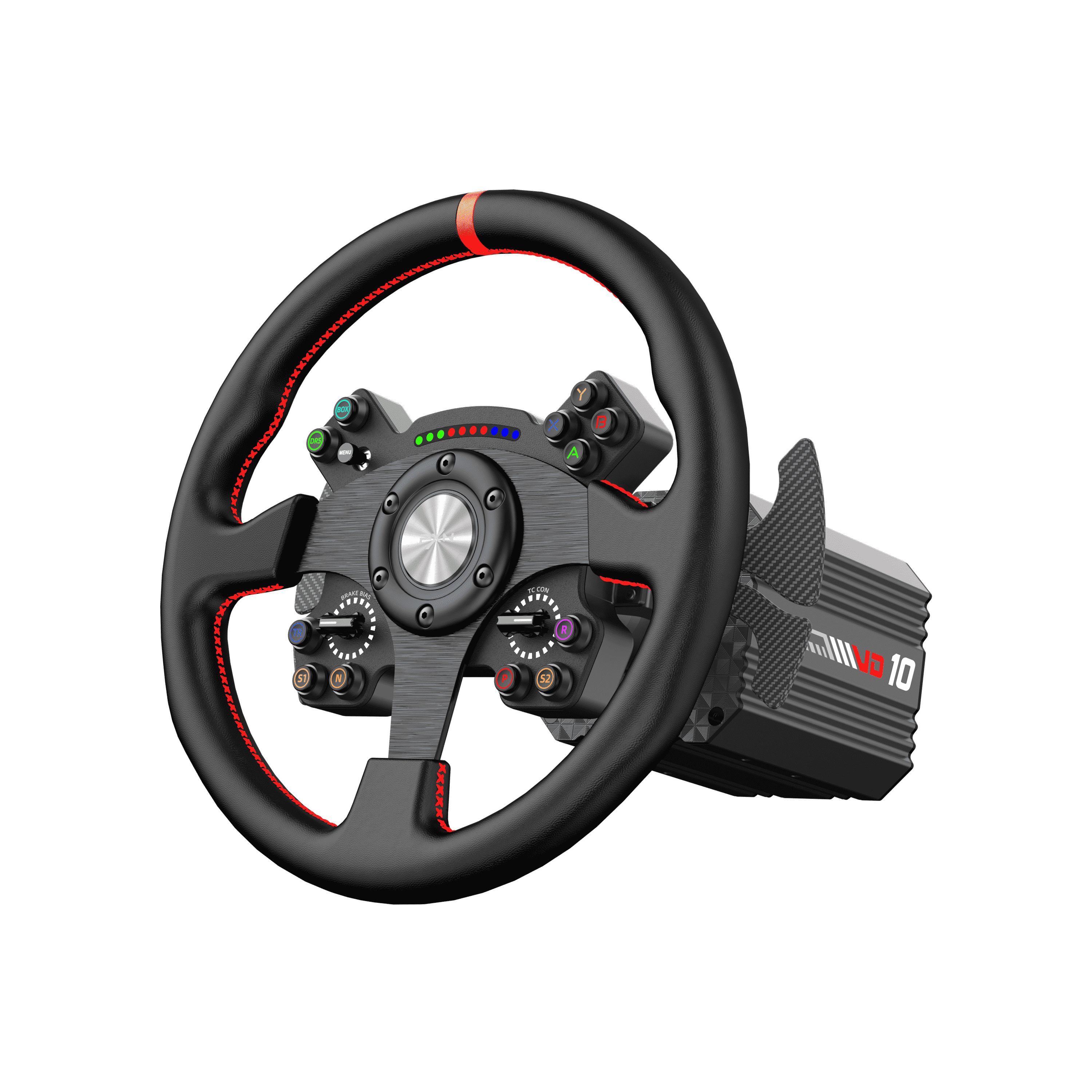 PXN VD10 Direct Drive Sim Racing Wheel Base – PXN Official