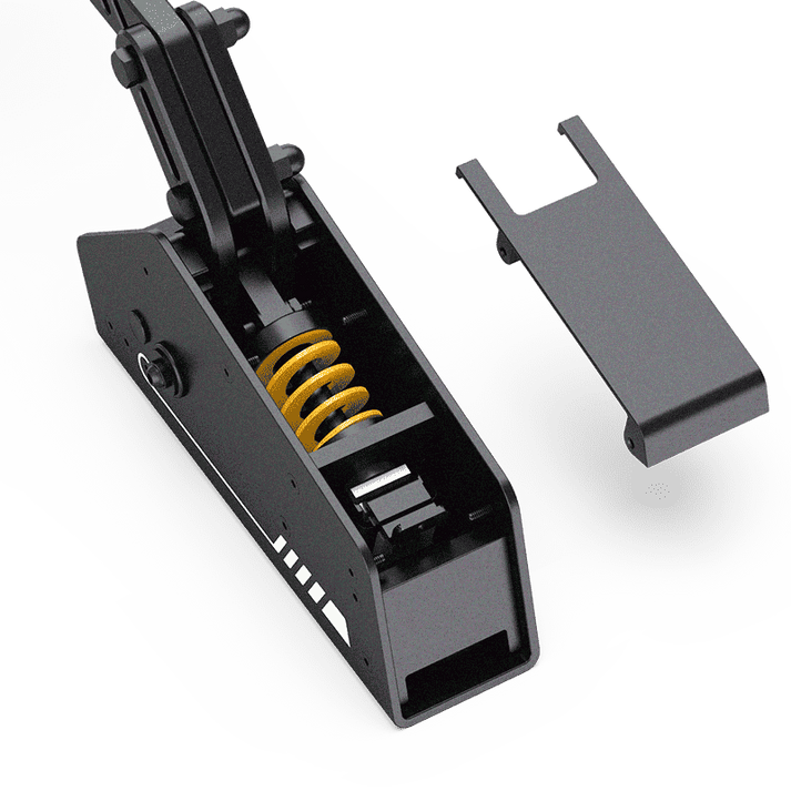 PXN HBS Handbrake with a Mount Clamp – Adjustable Hall‑Sensor Drift ...