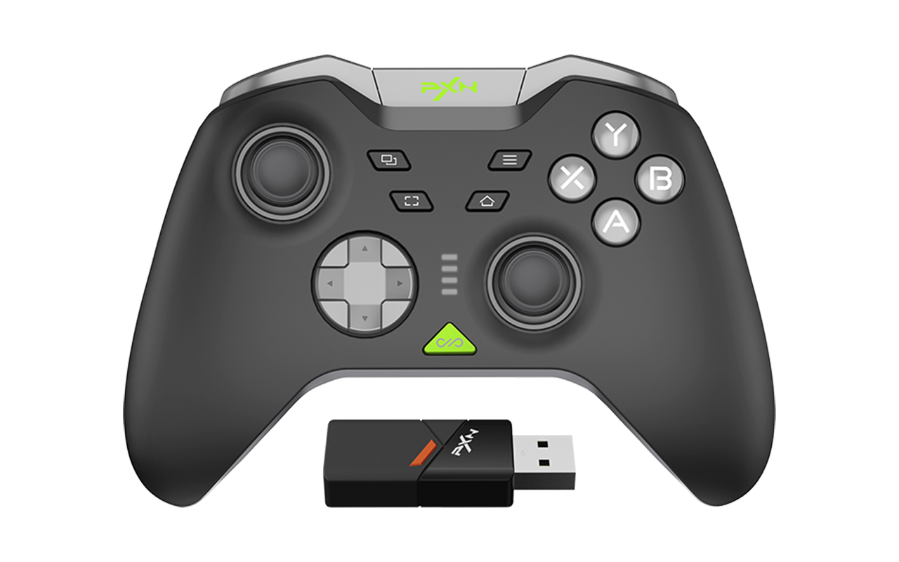 Pxn Computer PXN P5 8K Gaming Controller – 8K Resolution, Hall‑Stick, PC/Switch ...