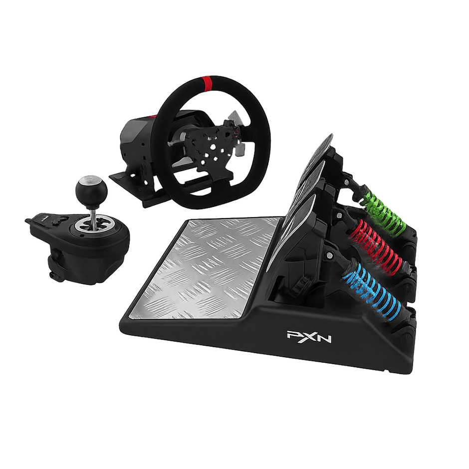 Pxn Sim Rig PXN Racing Wheel, Sim Racing, Gaming Wheel & Driving Simulation Gear ...