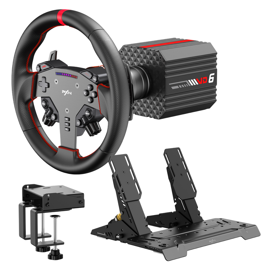 Pxn Racing Panel PXN Racing Wheel, Sim Racing, Gaming Wheel & Driving Simulation Gear ...