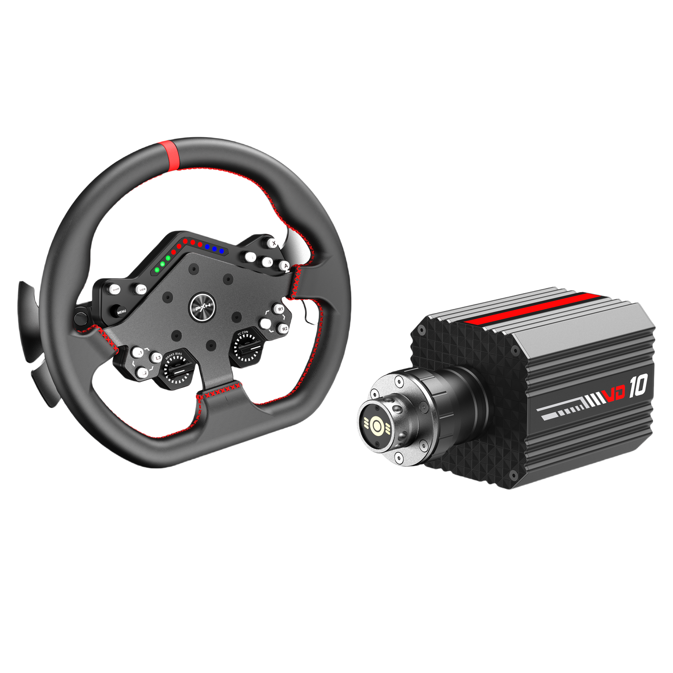 VD6 Racing Wheel and Pedals for PC | Racing Wheel | PXN – PXN Official