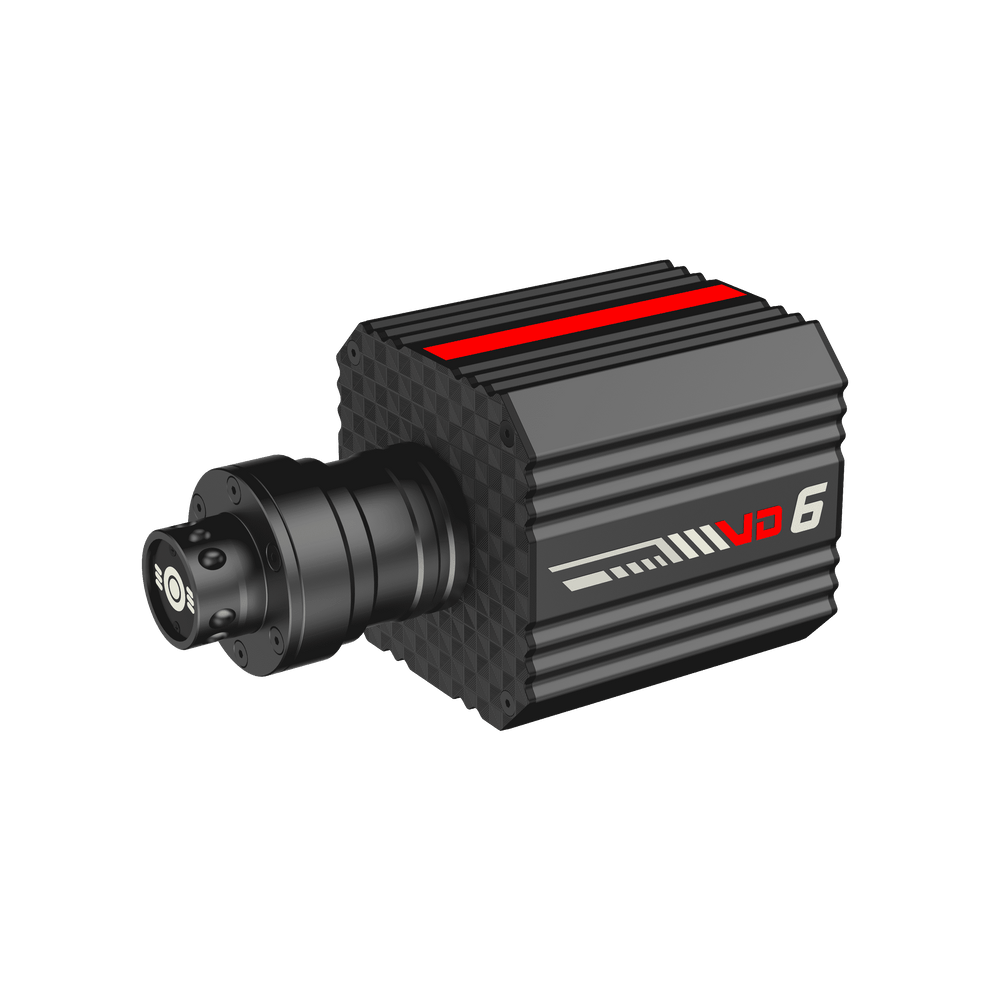 PXN VD6 Sim Racing Wheel Base 6Nm DD – PXN Official