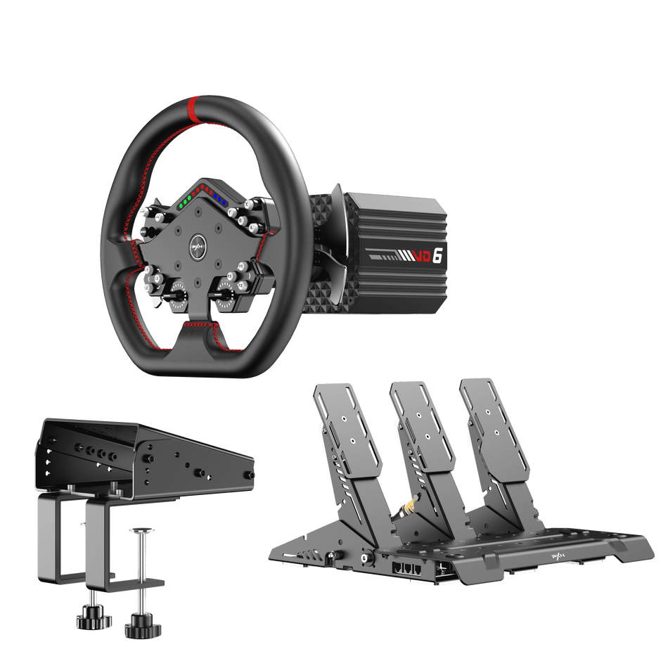 PXN Racing Wheel, Sim Racing, Gaming Wheel & Driving Simulation Gear ...