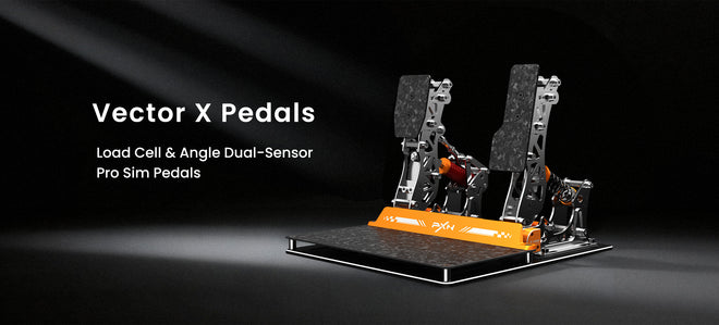 Vector X Pedals – PXN Official
