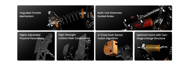 Vector X Pedals – PXN Official