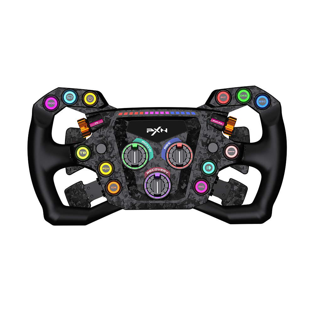 PXN GT ONE PC Steering Wheel for F1 Racing