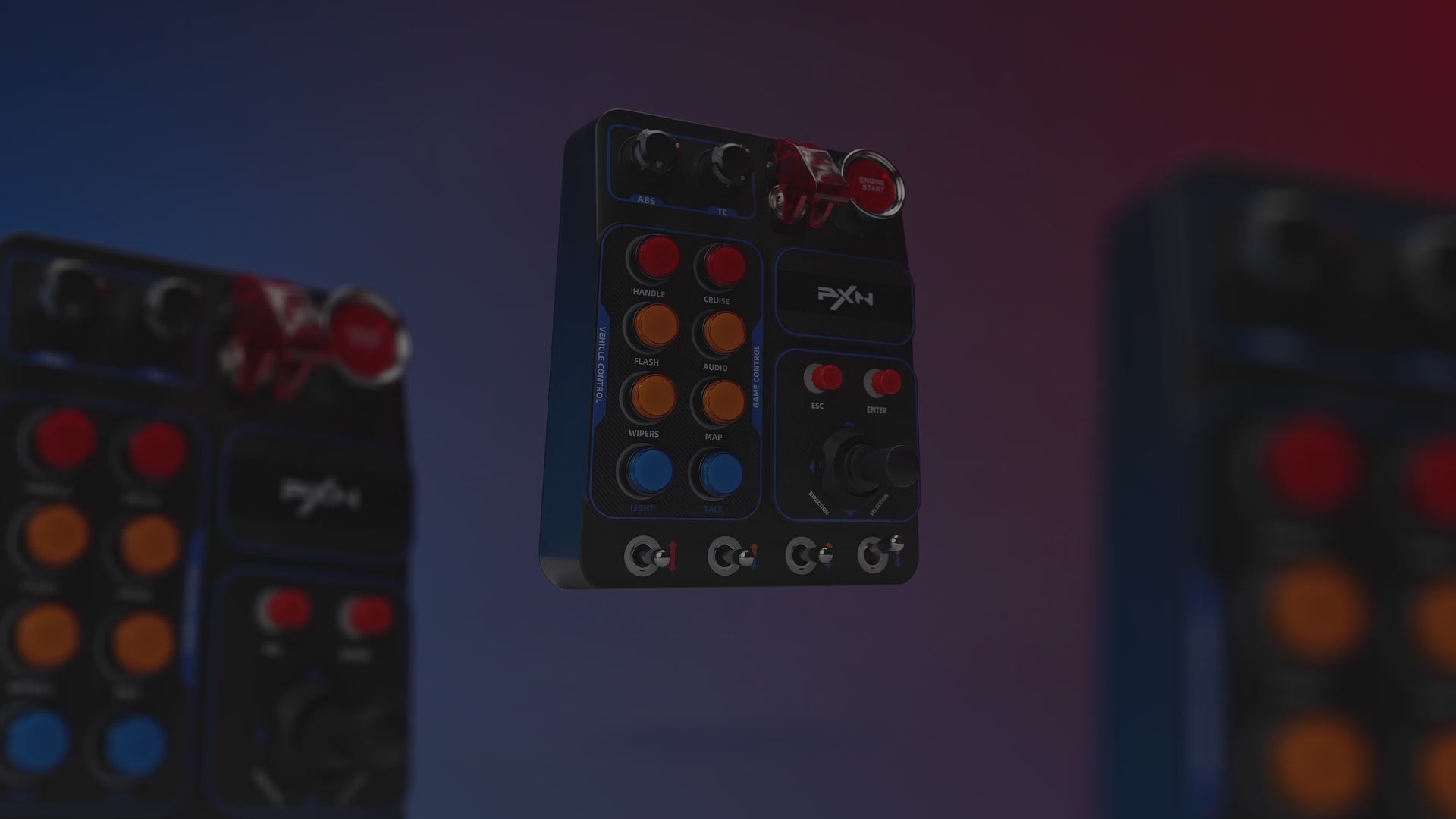 PXN Sim Racing Gear for Racing Ecosystem – PXN Official