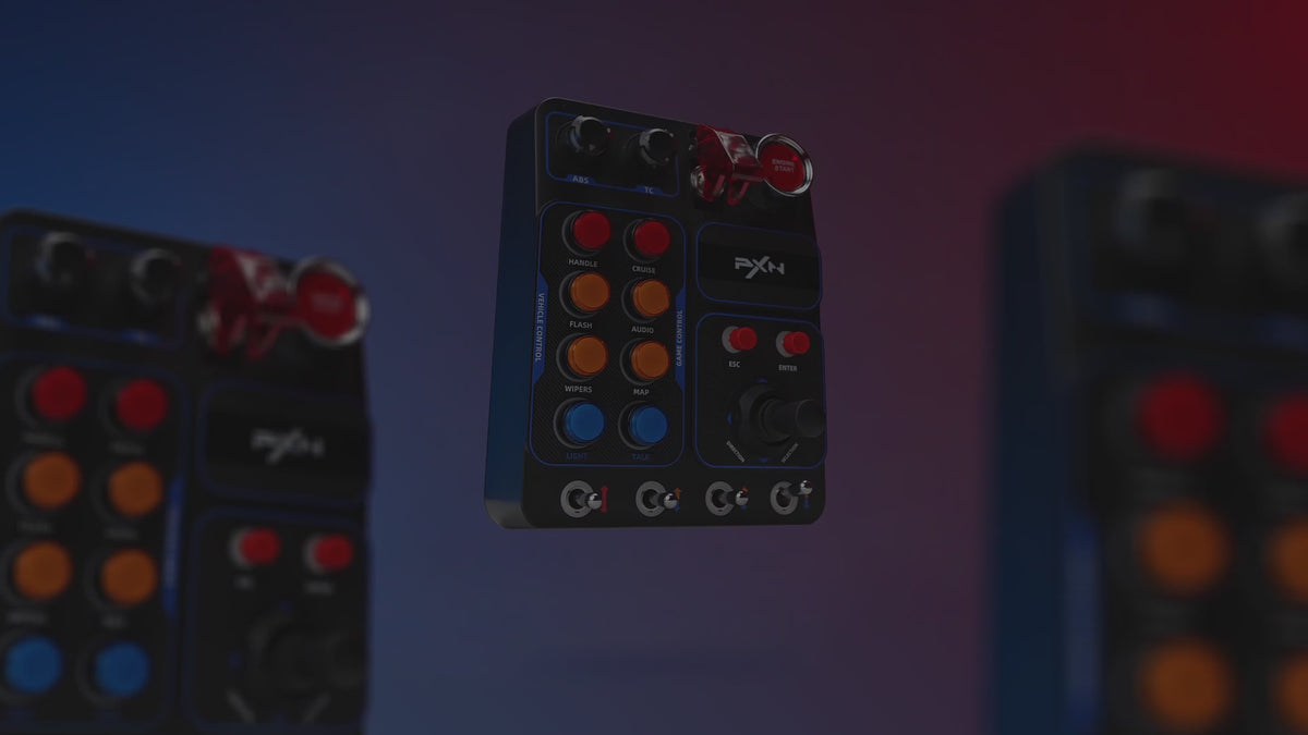 PXN Sim Racing Gear for Racing Ecosystem – PXN Official