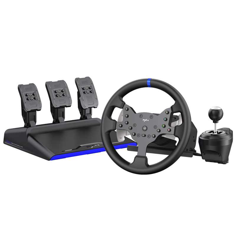 Pxn Racing Panel PXN gaming peripherals: racing steering wheels, game controllers – PXN ...