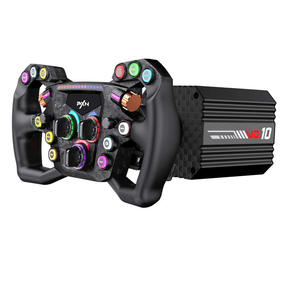 Pxn Racing Panel PXN Sim Racing Pedals for Racing Simulation – PXN Official